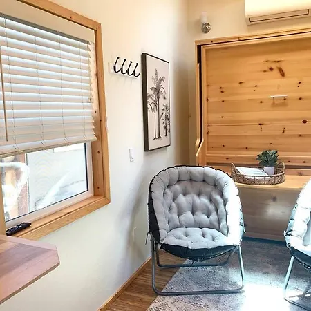 Sunshine Tiny Home Near Downtown Slo San Luis Obispo Exterior photo